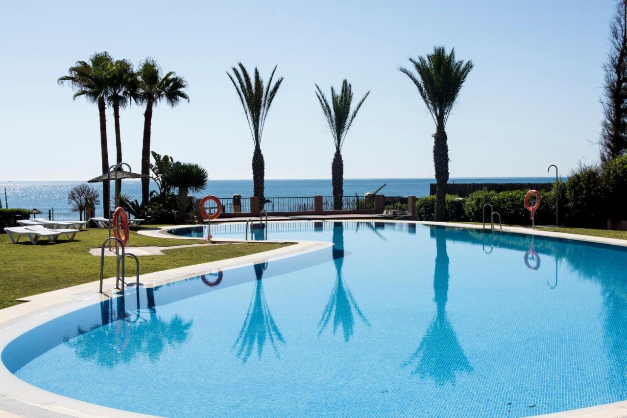 Apartamentos Don Juan Manilva Dış mekan fotoğraf
