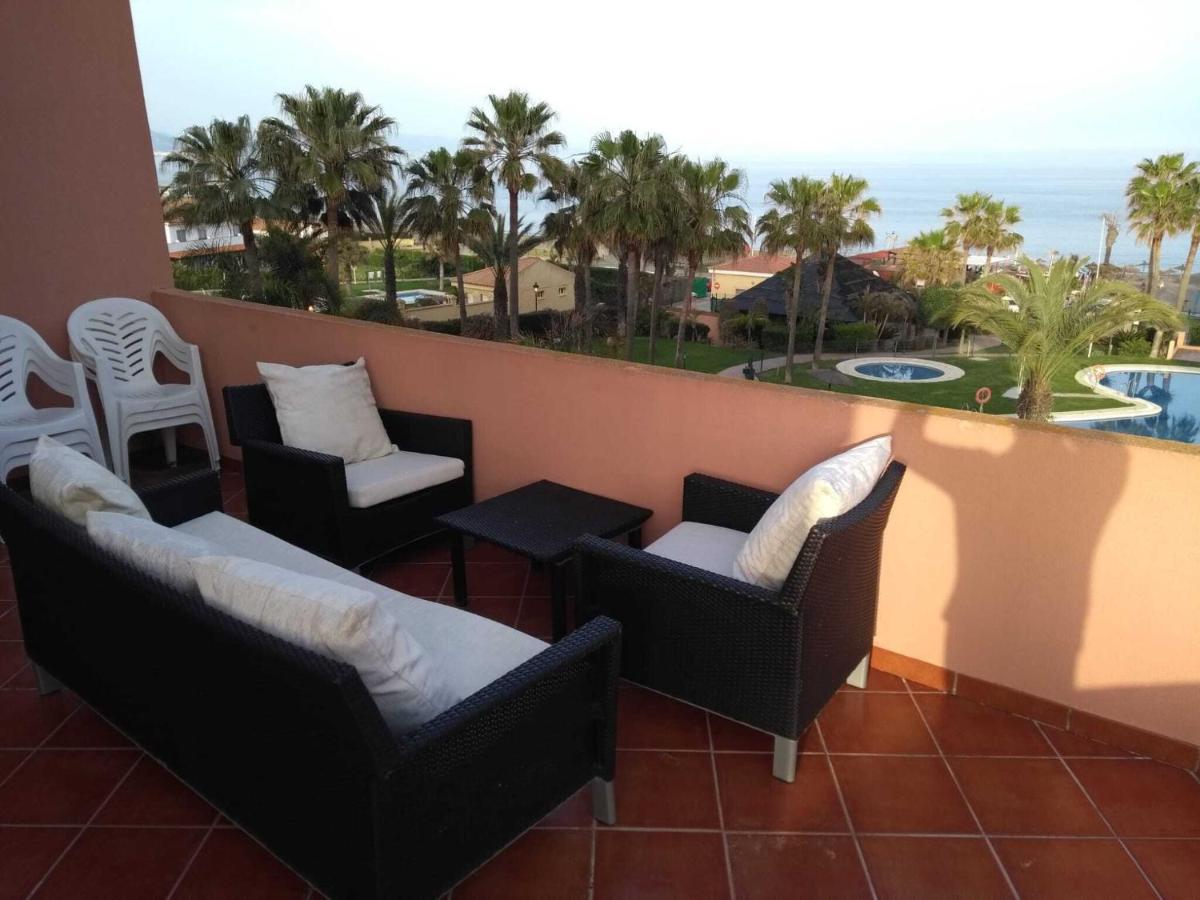 Apartamentos Don Juan Manilva Dış mekan fotoğraf
