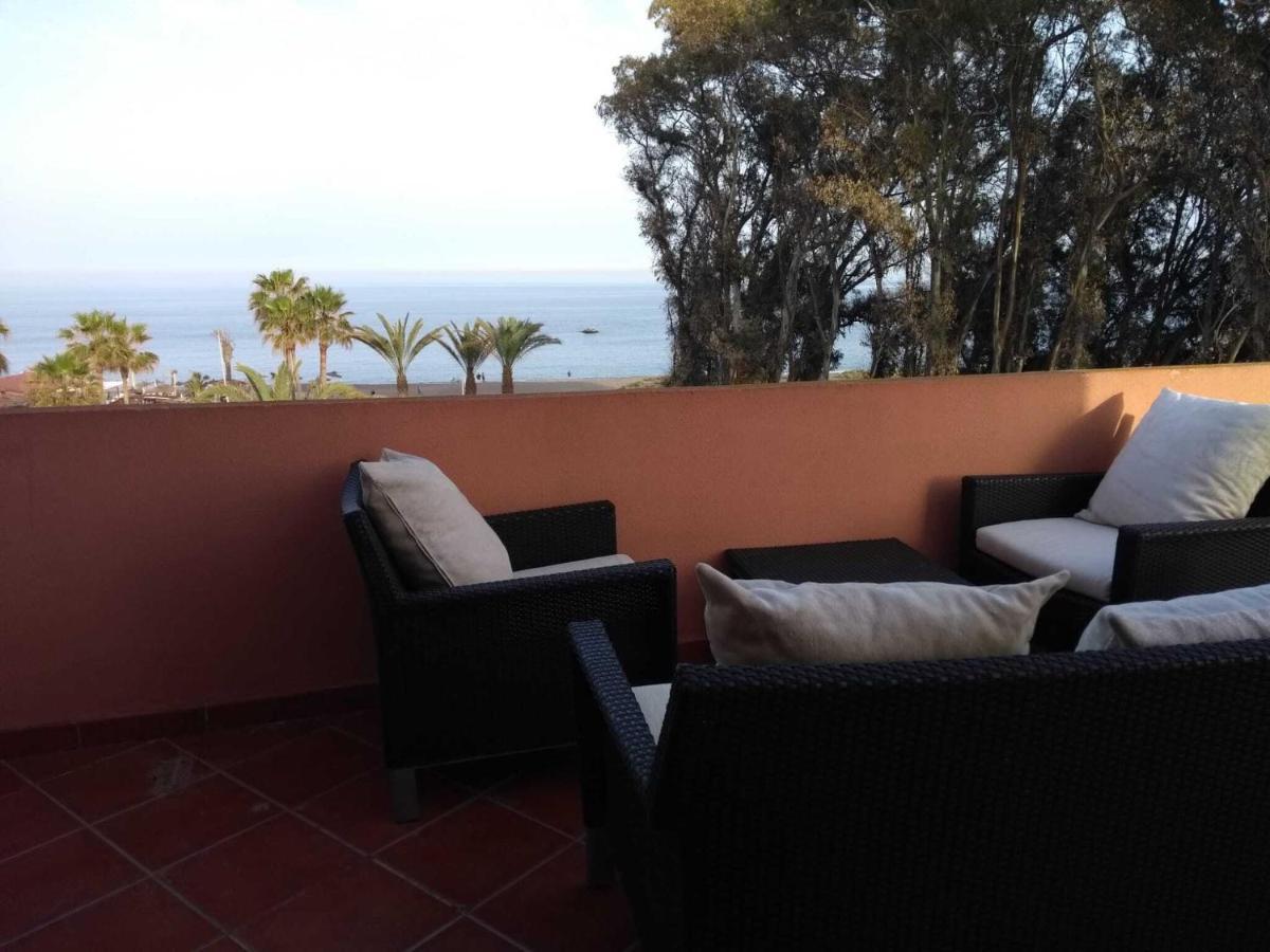 Apartamentos Don Juan Manilva Dış mekan fotoğraf