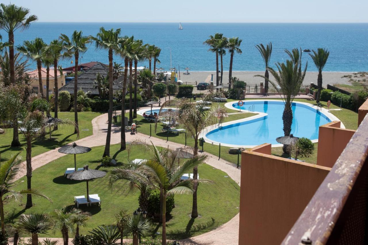 Apartamentos Don Juan Manilva Dış mekan fotoğraf