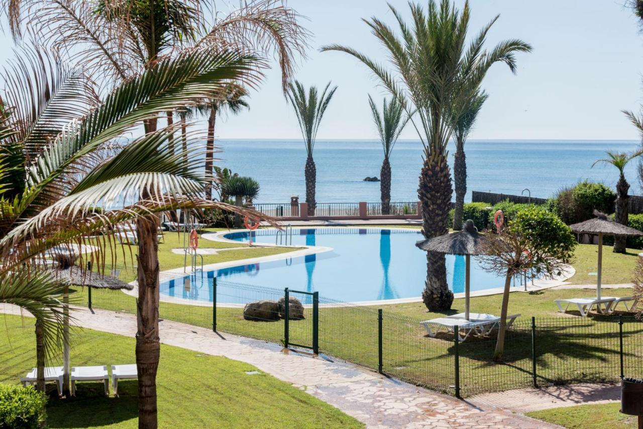 Apartamentos Don Juan Manilva Dış mekan fotoğraf